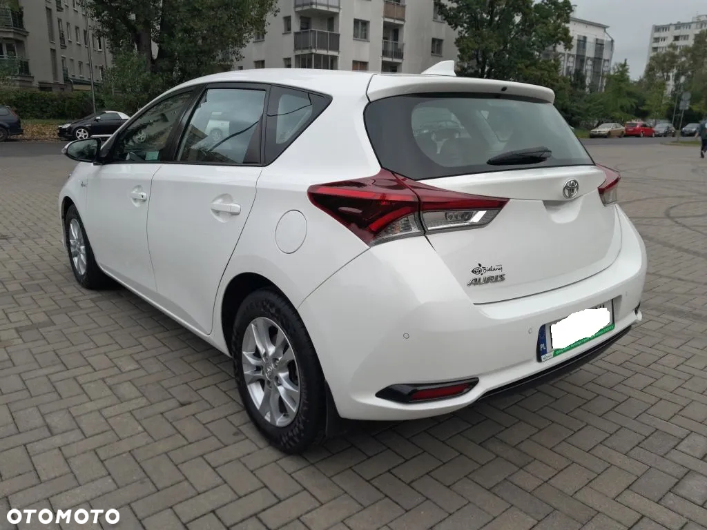 Toyota Auris 1.33 VVT-i Sprint - 5