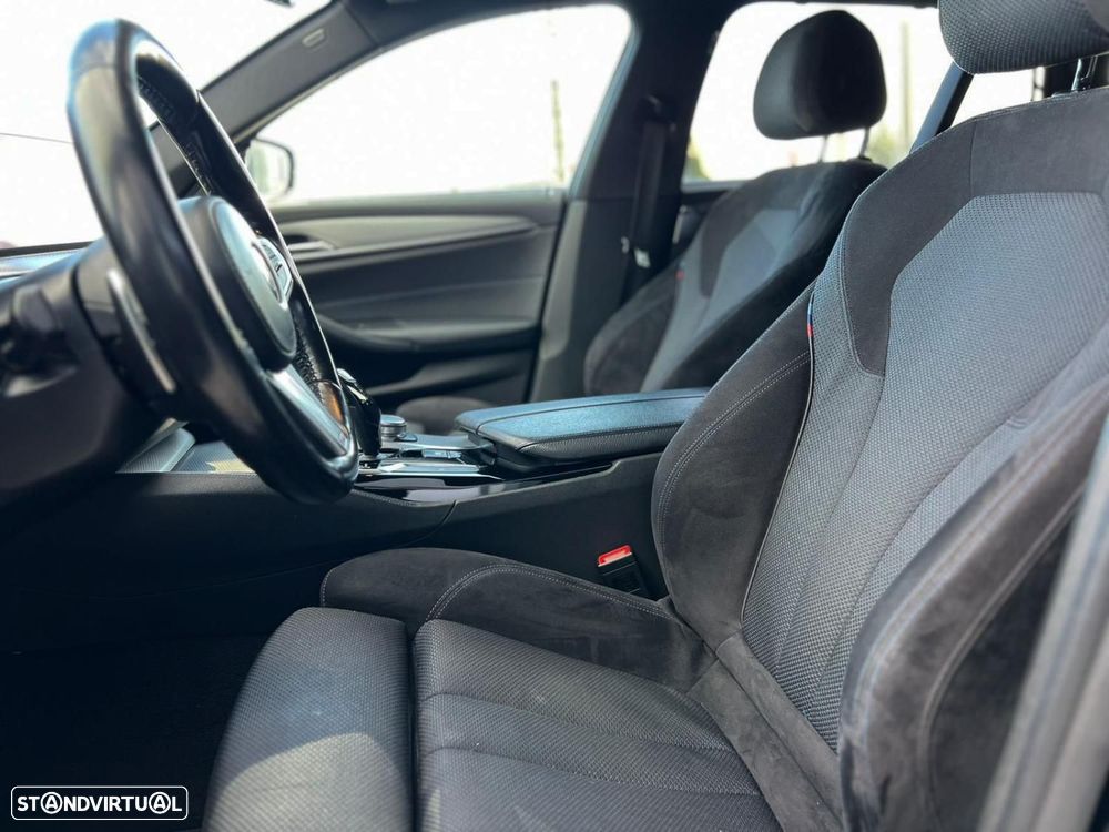 BMW 520 d xDrive Pack M Auto - 3