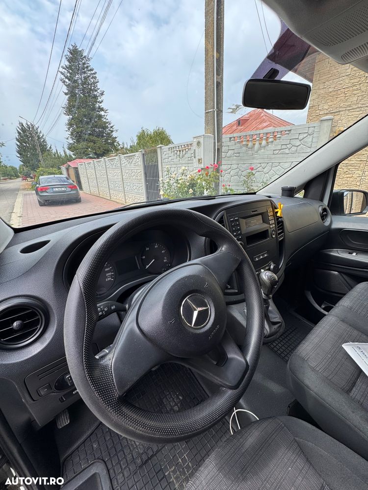 Mercedes-Benz Vito - 6