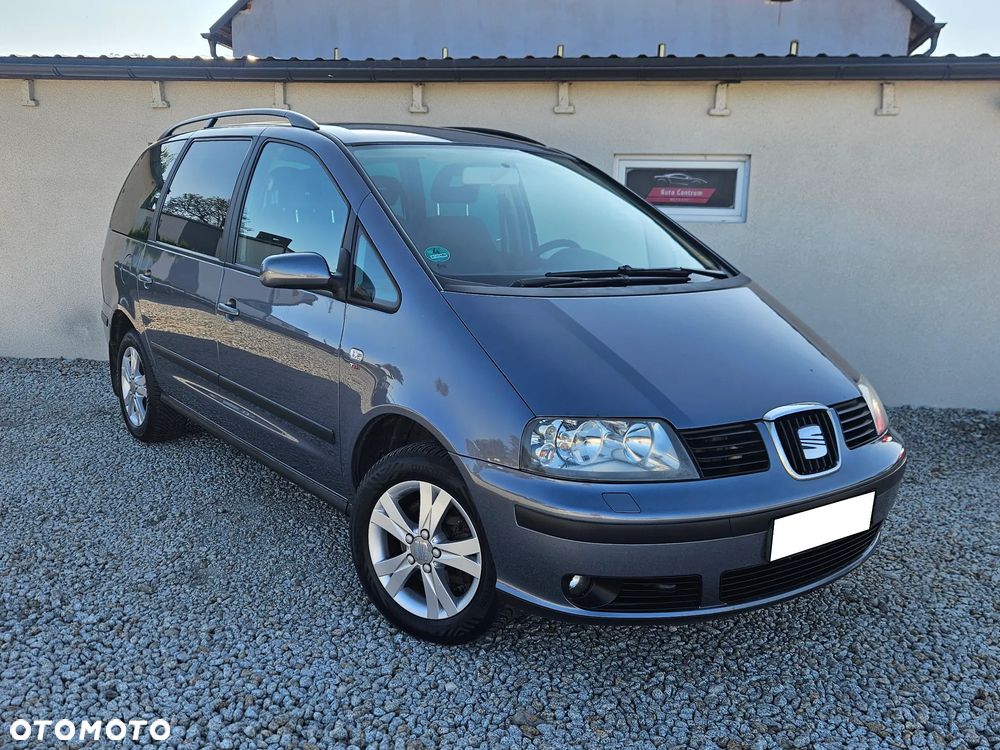 Seat Alhambra 2.0 TDI Style - 4