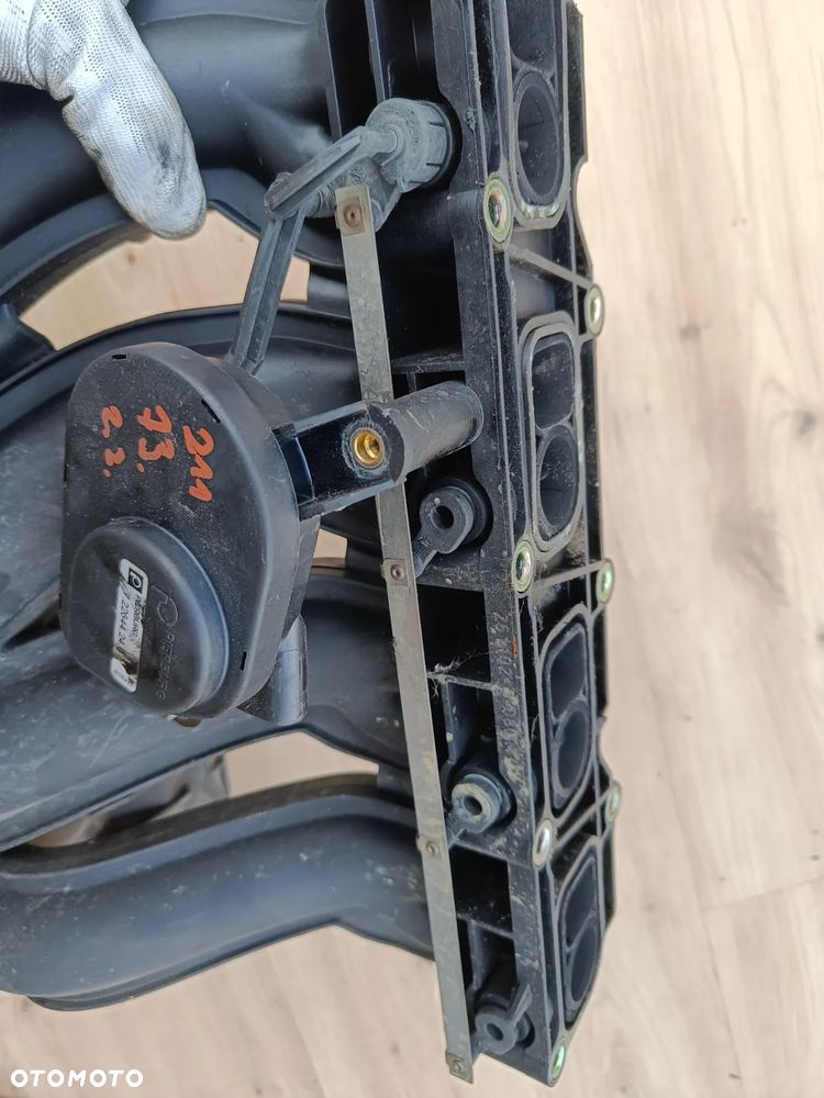 MERCEDES W203 W211 2.2 CDI KOLEKTOR SSĄCY SPRAWNY - 3