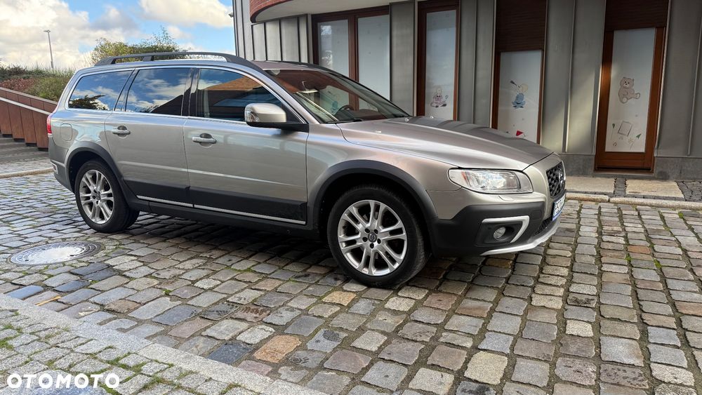 Volvo XC 70 D4 AWD Summum - 7