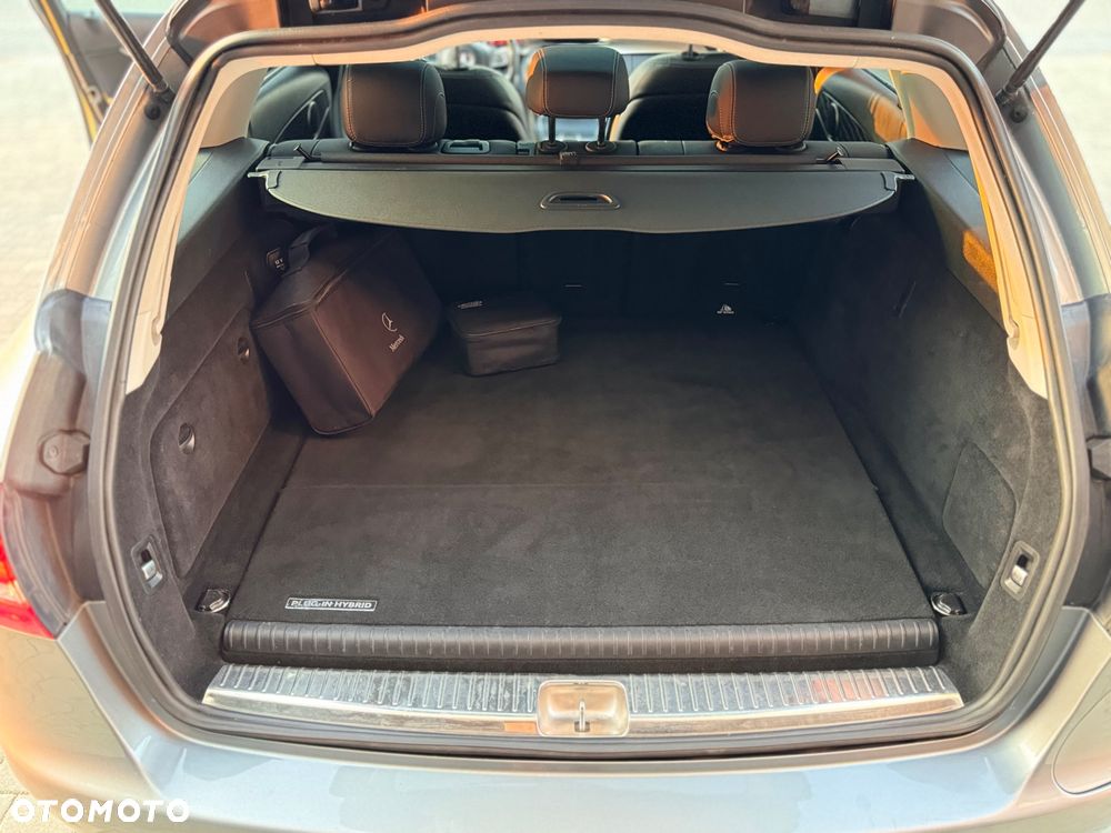 Mercedes-Benz Klasa C - 17