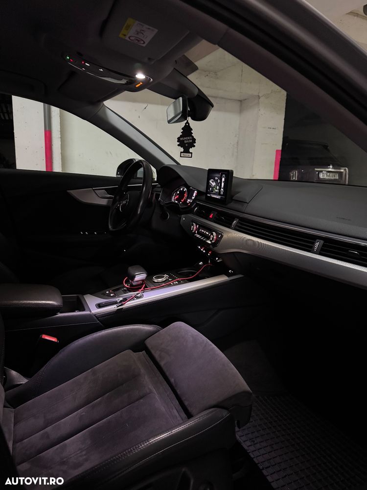 Audi A4 2.0 TDI S tronic Design - 10