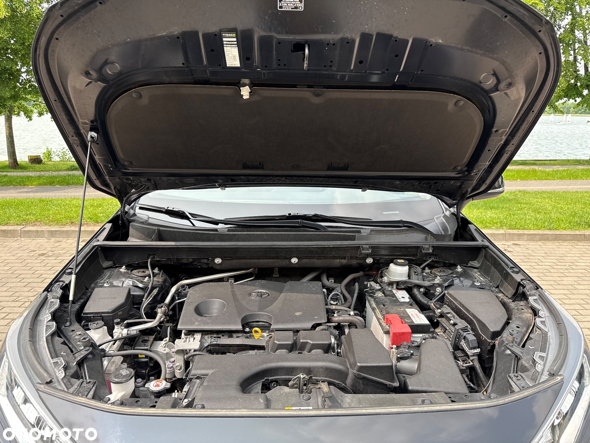 Toyota RAV4 2.0 Comfort 4x2 MS - 23
