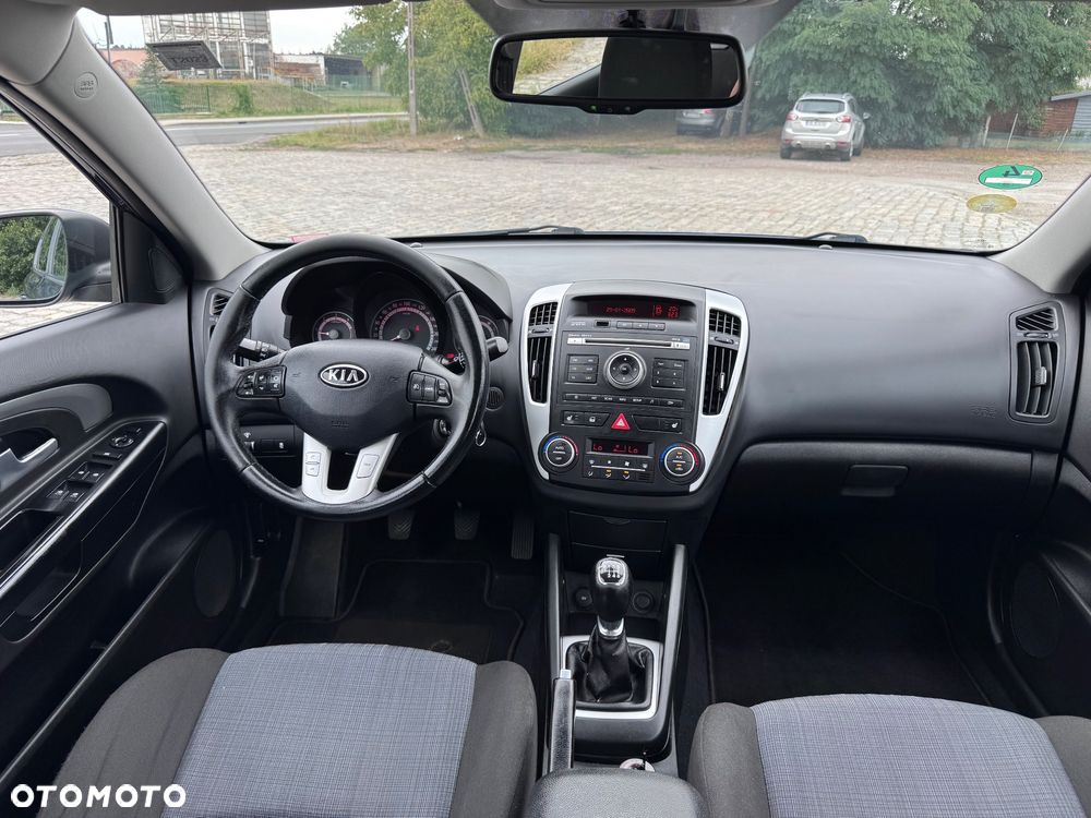Kia Ceed 1.6 Crdi Optimum + - 18
