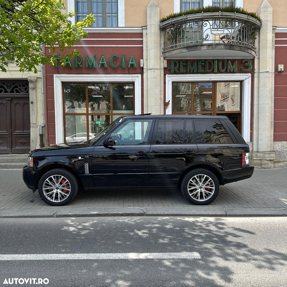 Land Rover Range Rover 4.4 TDV8 Autobiography Aut - 2