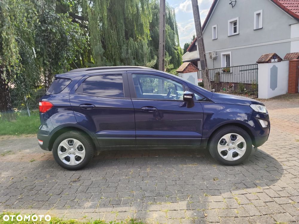 Ford EcoSport 1.0 EcoBoost ST-LINE - 4