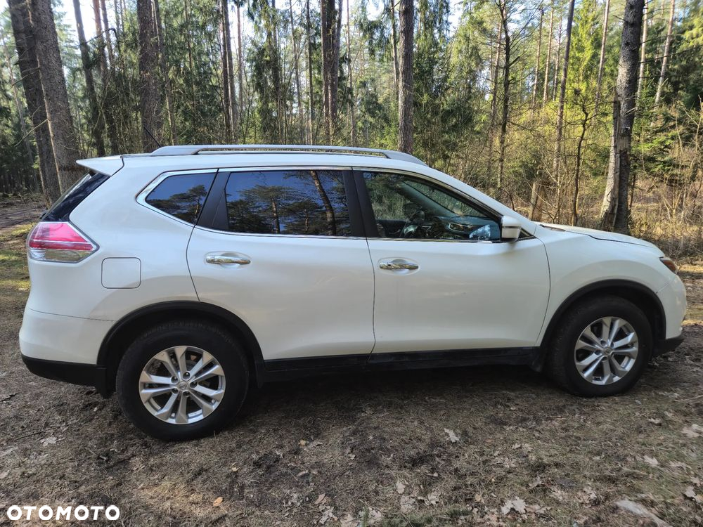 Nissan Rogue - 8