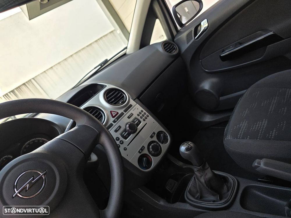 Opel Corsa Van - 46