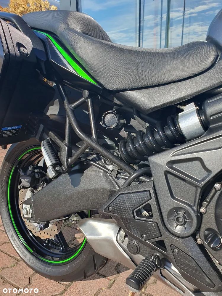 Kawasaki Versys 650 - 27