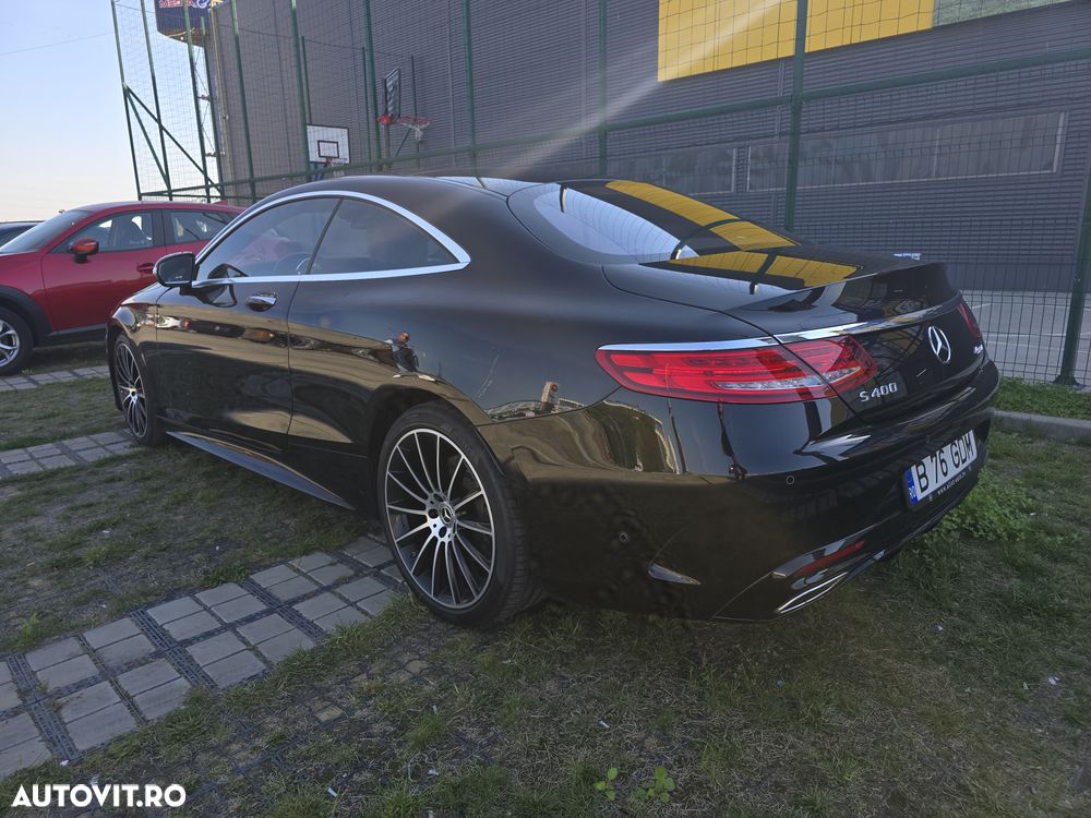 Mercedes-Benz S 400 4MATIC Aut - 4