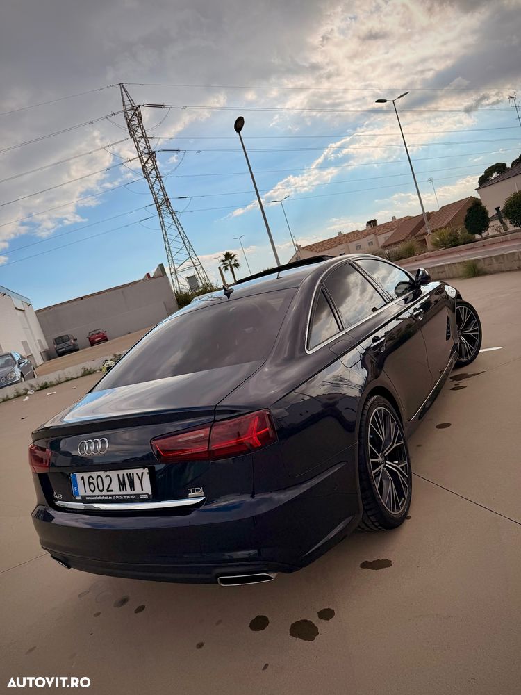 Audi A6 Limuzina 2.0 TDI Ultra DPF S tronic - 7