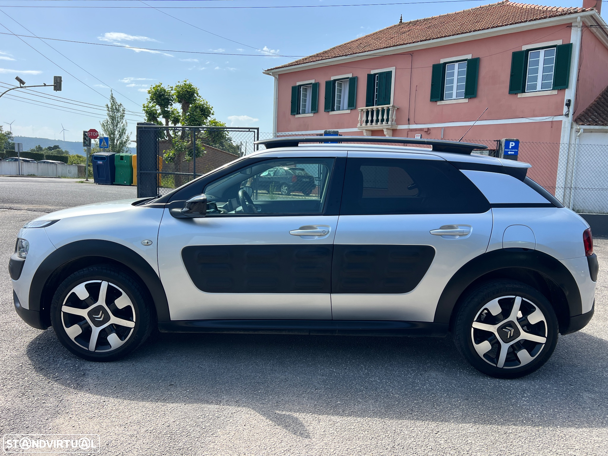 Citroën C4 Cactus 1.2 PureTech Live - 9