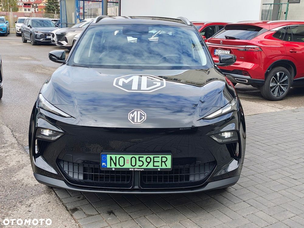 MG S5 EV - 5
