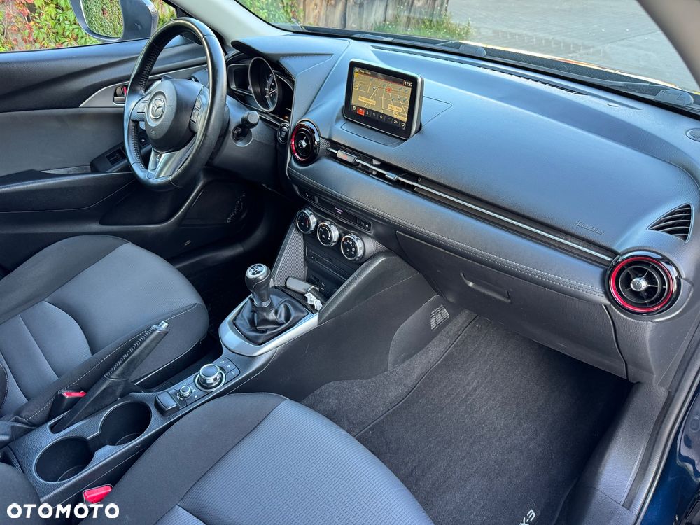 Mazda CX-3 SKYACTIV-G 150 AWD Exclusive-Line - 15