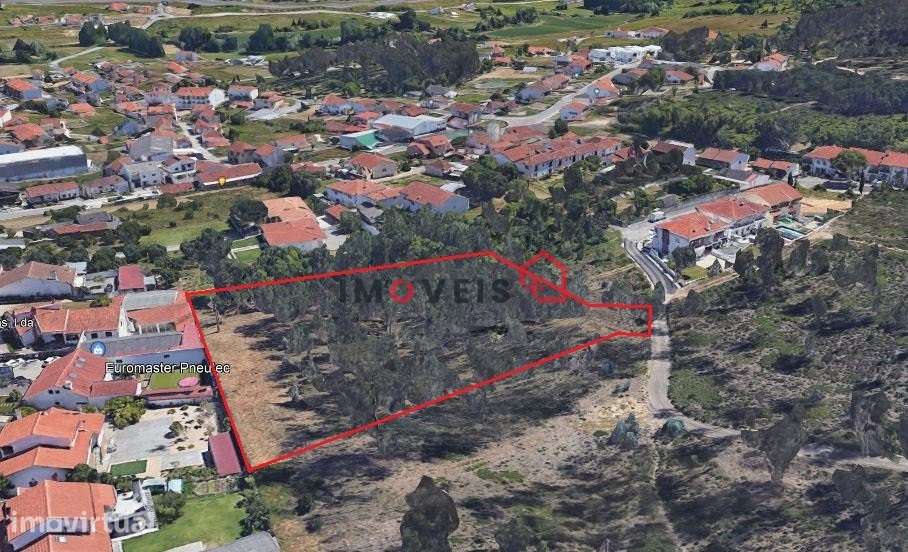 Terreno para Construção | Lote com 5975m2 | Andrinos - Leiria - Grande imagem: 3/15