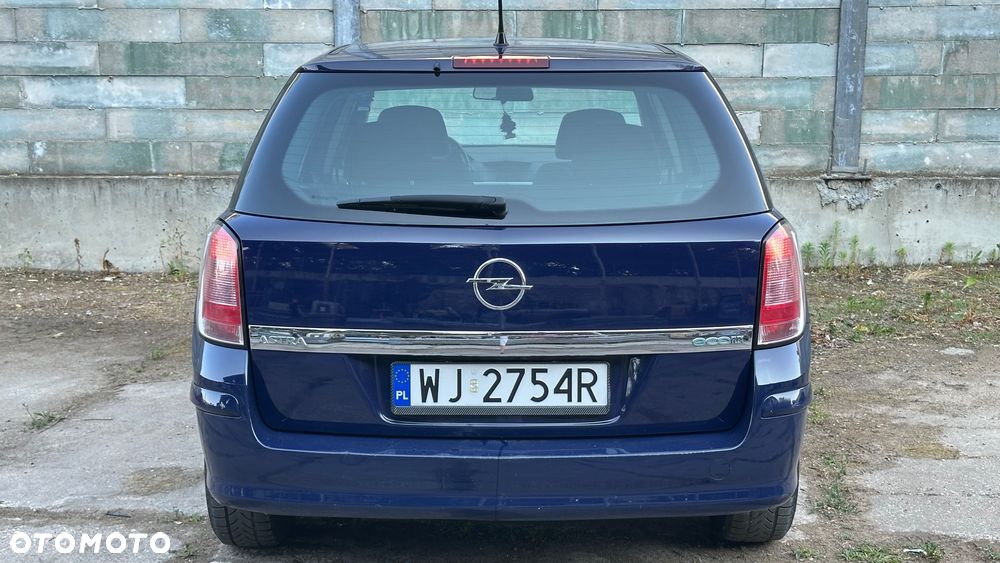 Opel Astra 1.4 Selection - 16