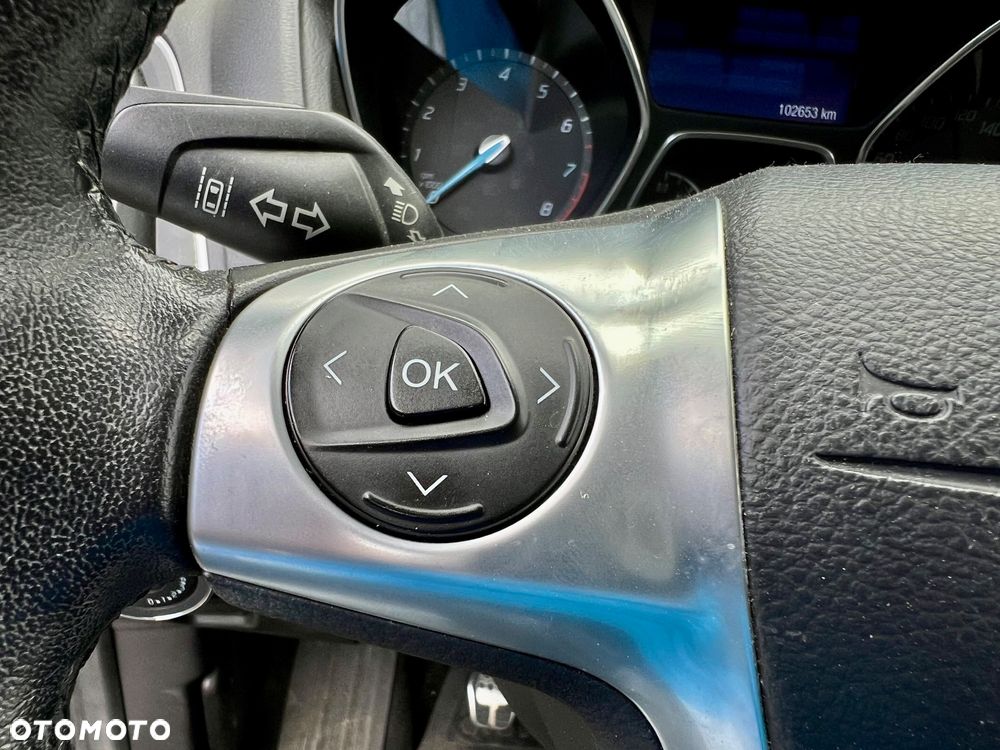 Ford Focus 1.0 EcoBoost 99g Start-Stopp-System SYNC Edition - 19