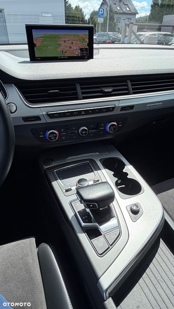 Audi Q7 3.0 TDI ultra Quattro Tiptr - 13