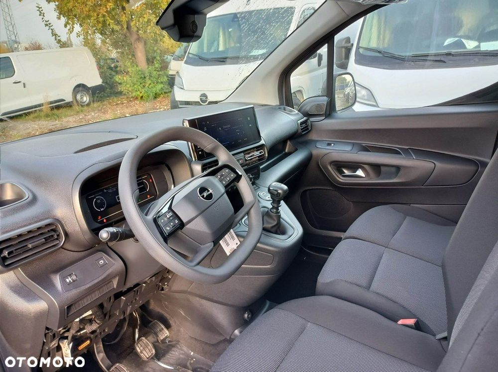 Opel Combo - 4