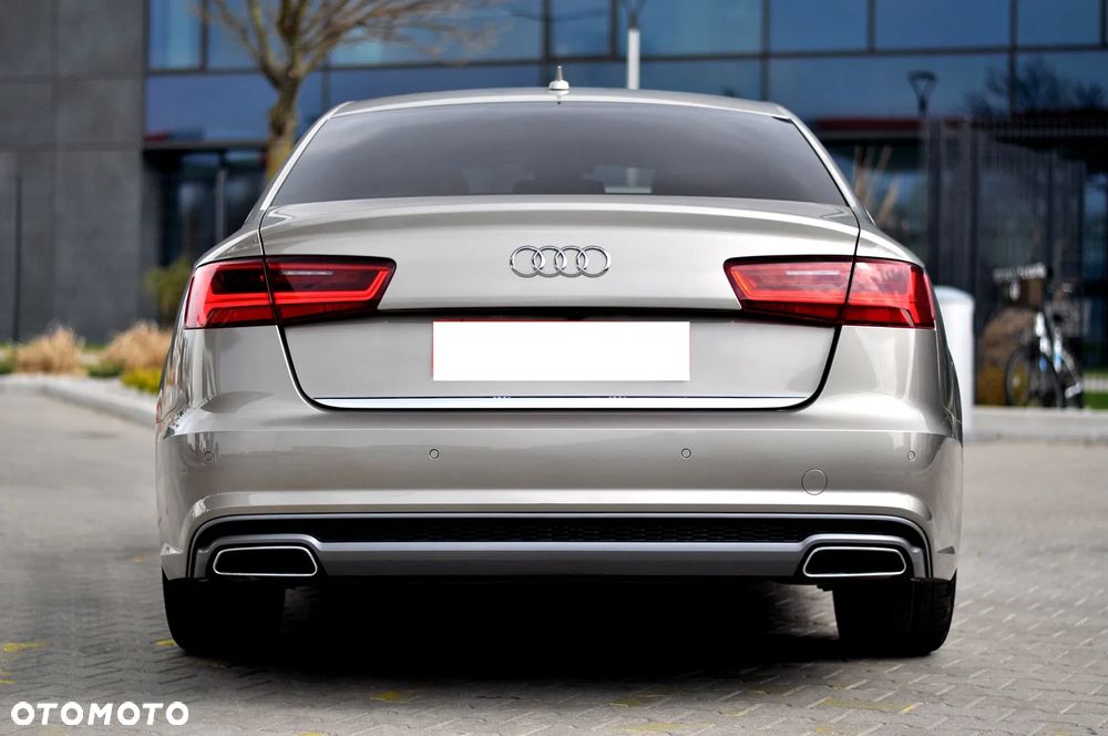 Audi A6 Limousine - 15