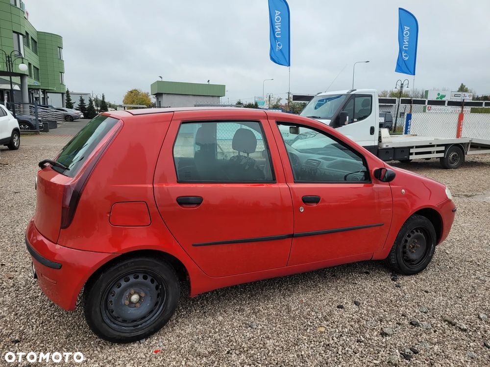 Fiat Punto 2005 photo 4