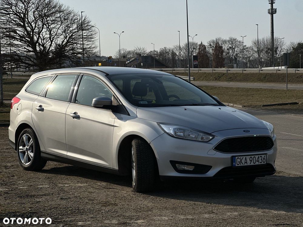 Ford Focus 1.6 TDCi Trend - 2