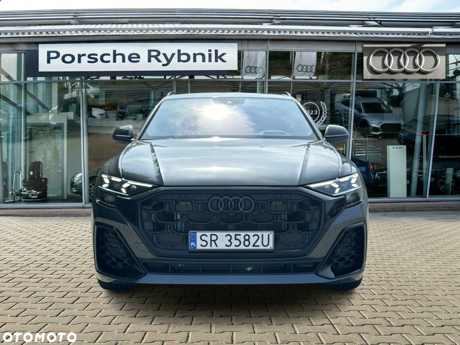 Audi Q8 - 8