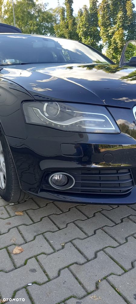 Audi A4 Allroad 2.0 TDI DPF - 4