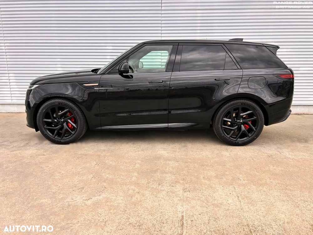 Land Rover Range Rover Sport 3.0 I6 P460 PHEV Dynamic SE - 5
