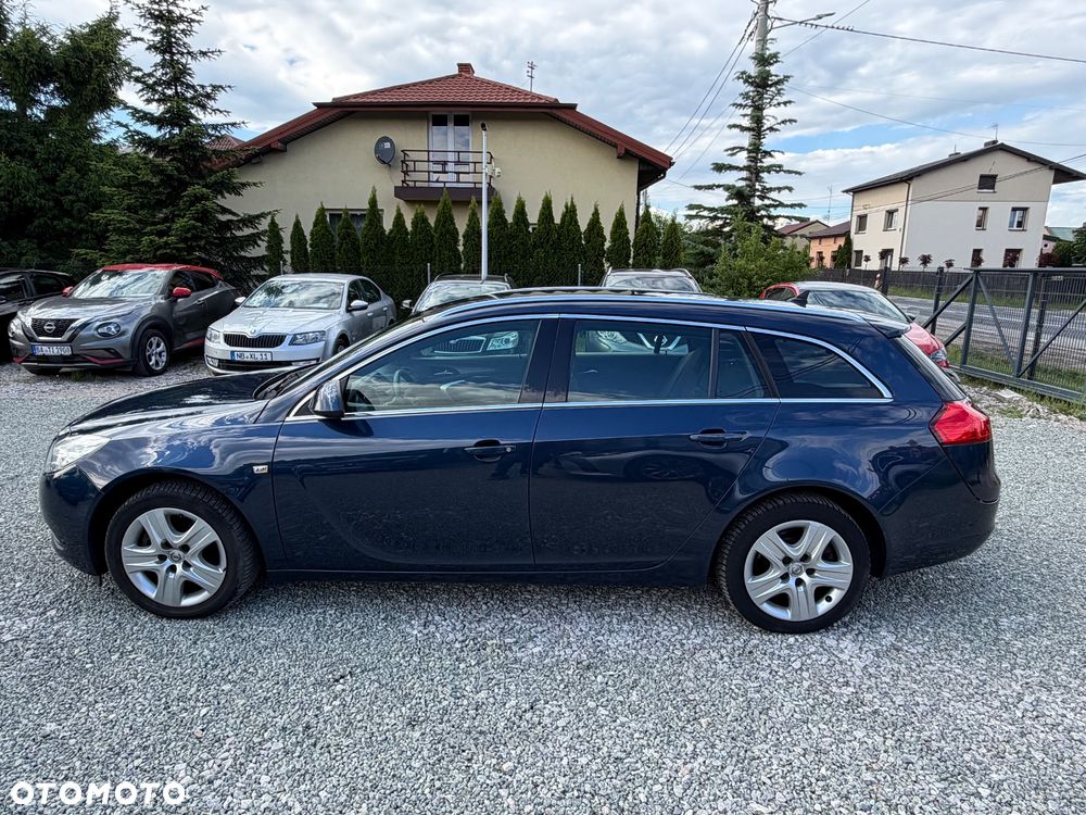Opel Insignia 2.0 Turbo Edition - 8