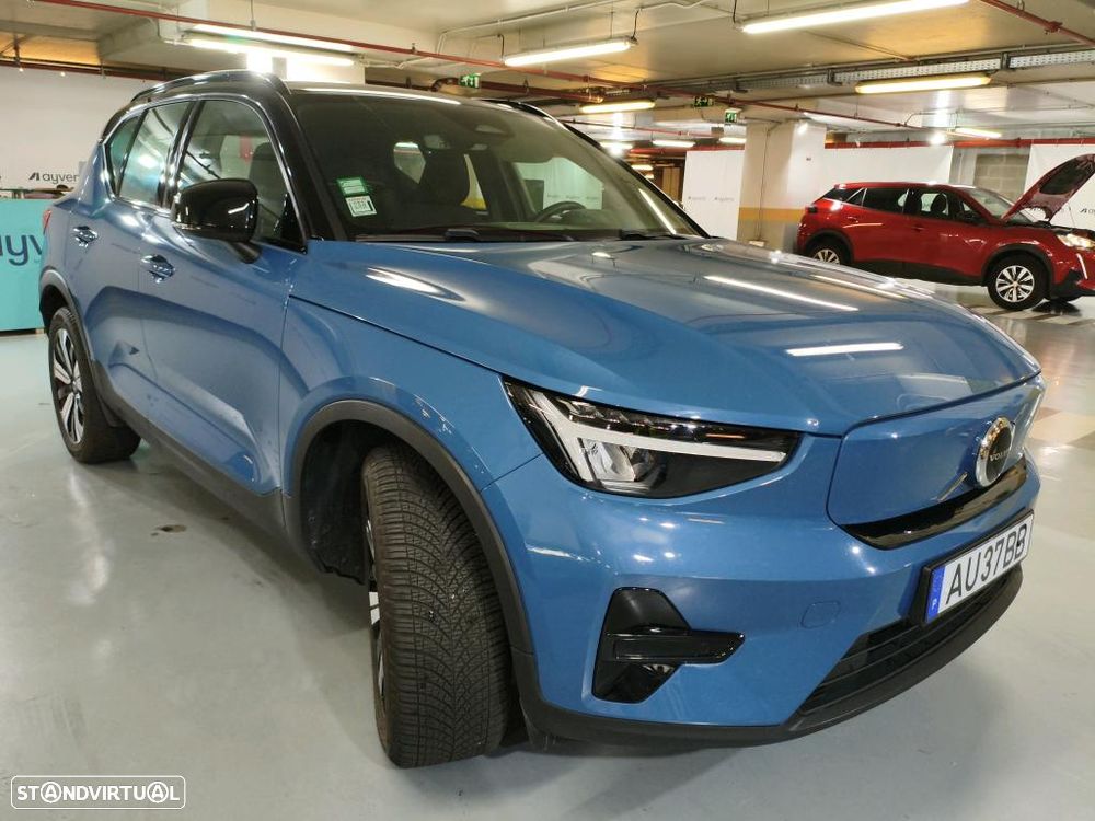 Volvo XC 40 Recharge Core - 5