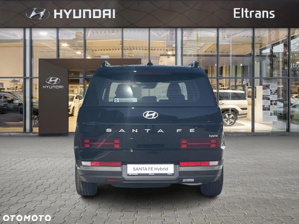 Hyundai Santa Fe 1.6 T-GDI HEV Smart - 5