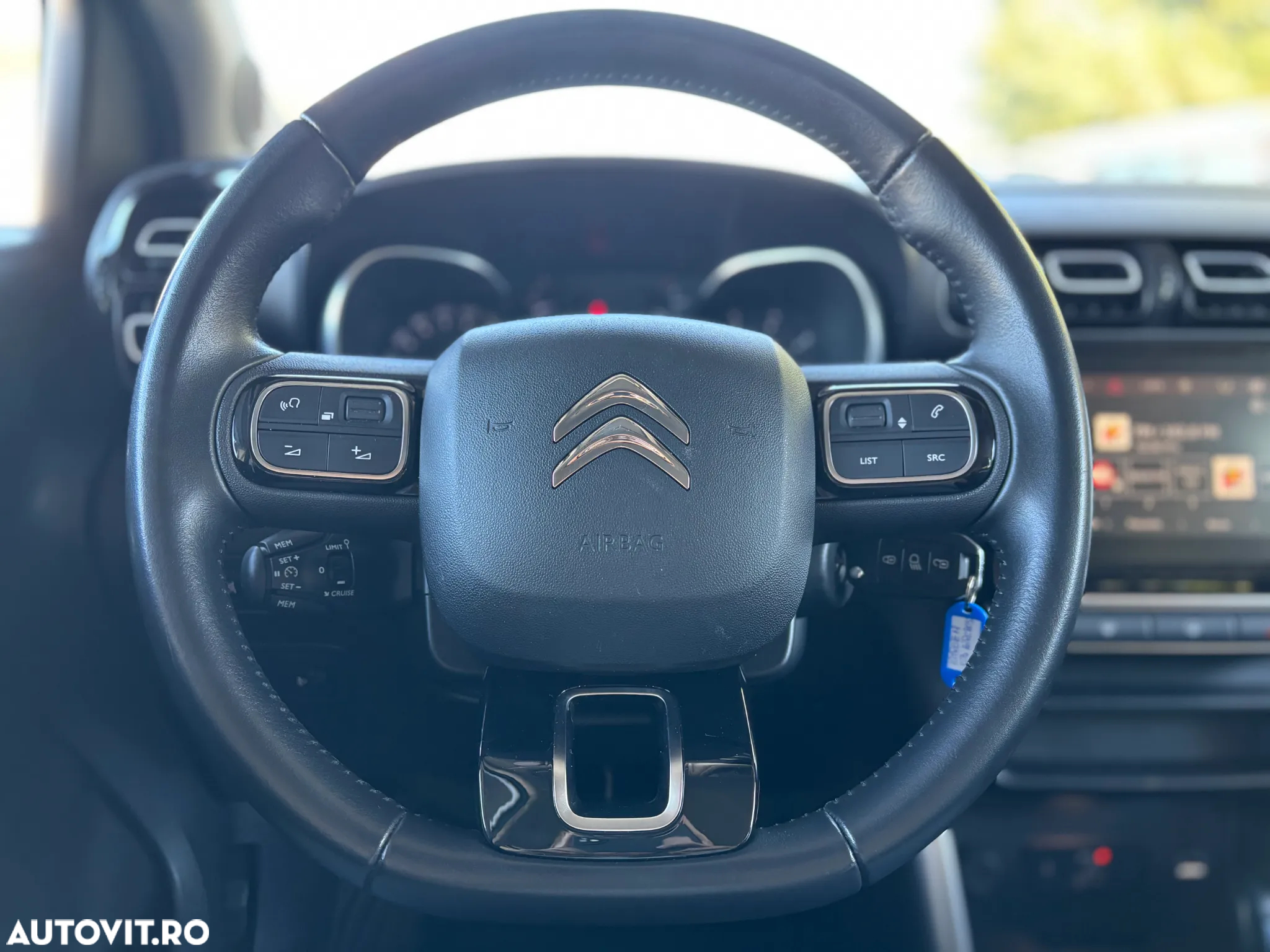 Citroën C3 AIRCROSS 1.2 PureTech S&S EAT6 Feel - 15