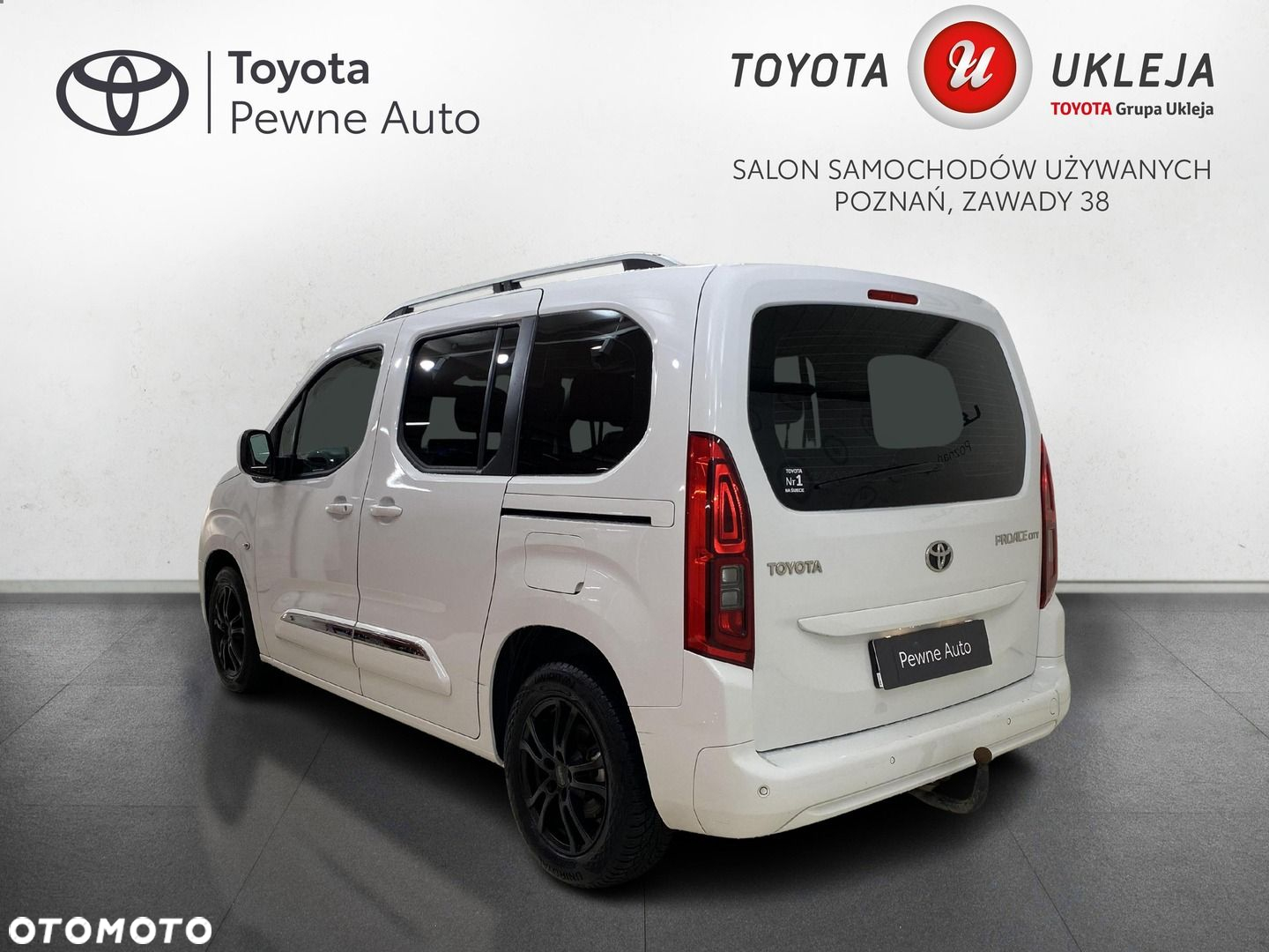 Toyota Proace City Verso - 9