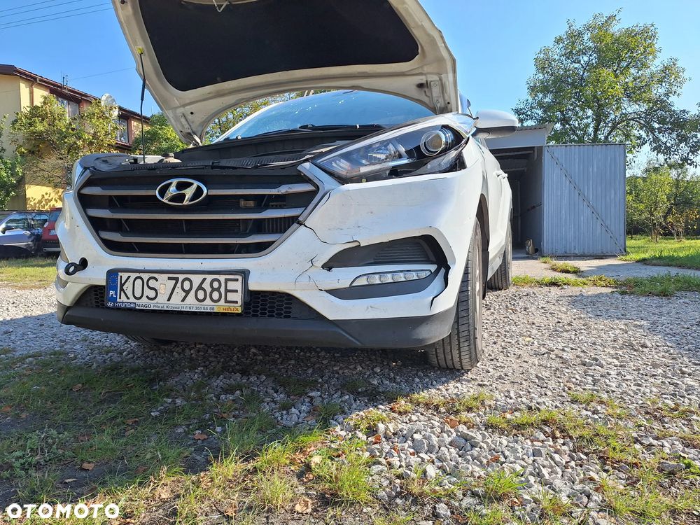 Hyundai Tucson 1.7 CRDI BlueDrive Classic 2WD - 23