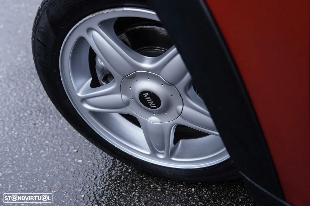 MINI 3 Portas Cooper D - 13