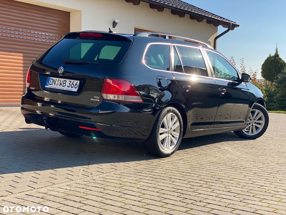 Volkswagen Golf VI 1.6 TDI Highline - 28