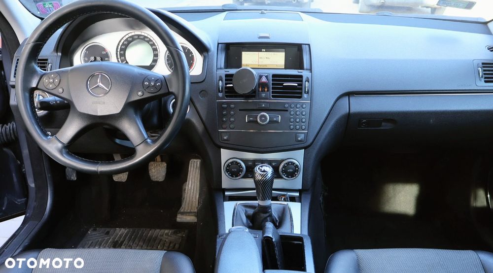 Mercedes-Benz Klasa C 180 Kompressor Avantgarde - 5
