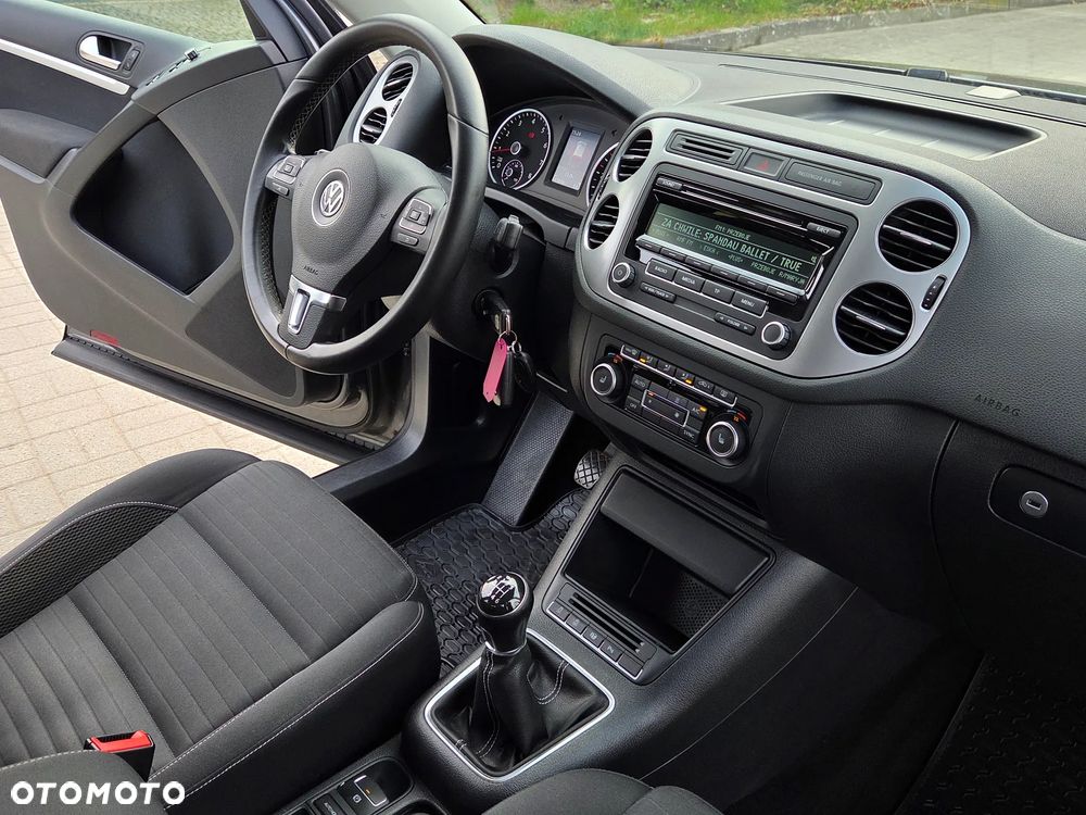 Volkswagen Tiguan 1.4 TSI BlueMotion Technology Cup Sport & Style - 21