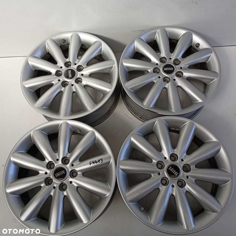 Alufelgi 5x112 17 Mini F55 F56 6855108 4szt (F4413) - 1