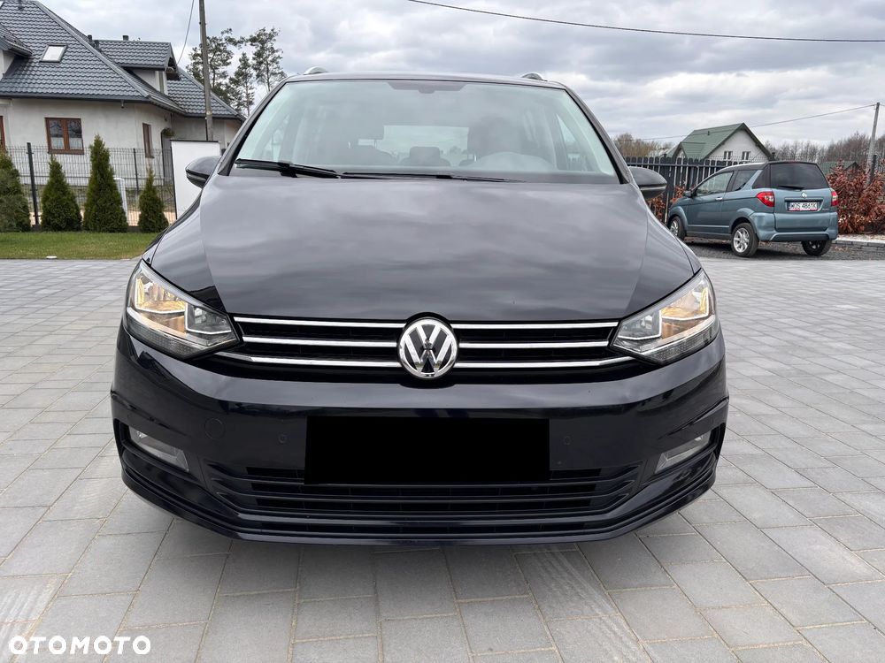 Volkswagen Touran 1.2 TSI (BlueMotion Technology) SOUND - 29