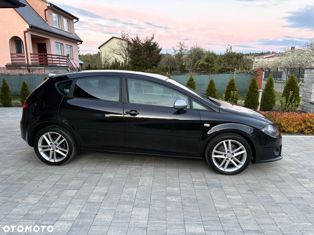 Seat Leon 2.0 TDI DPF FR - 3