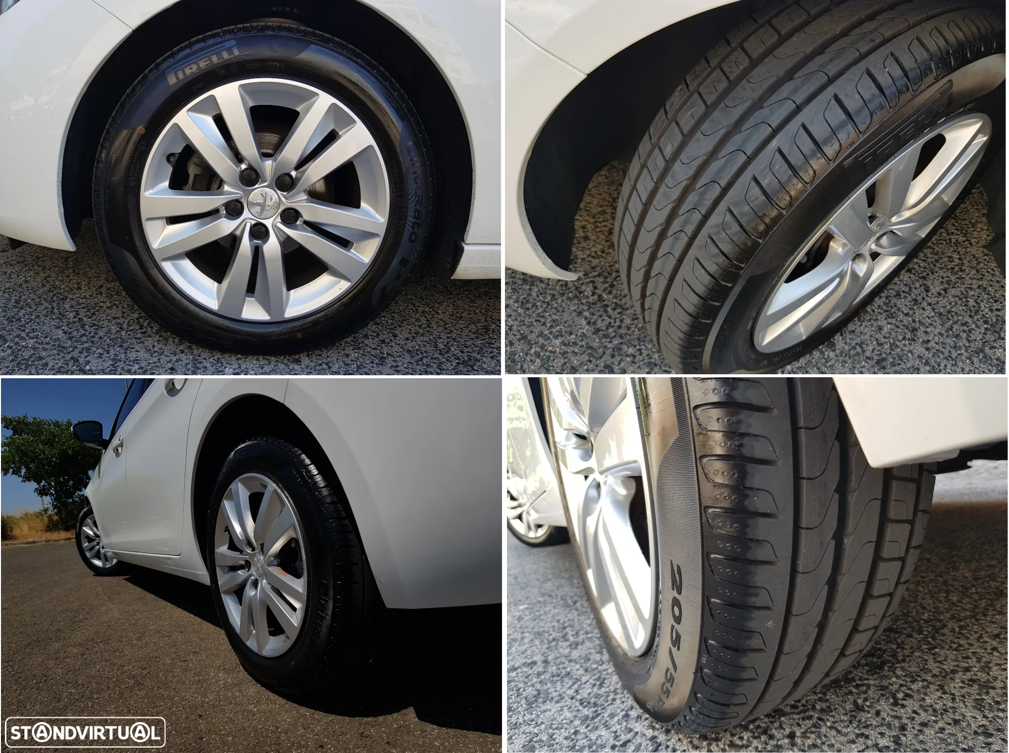 Peugeot 308 1.5 BlueHDi Style - 39