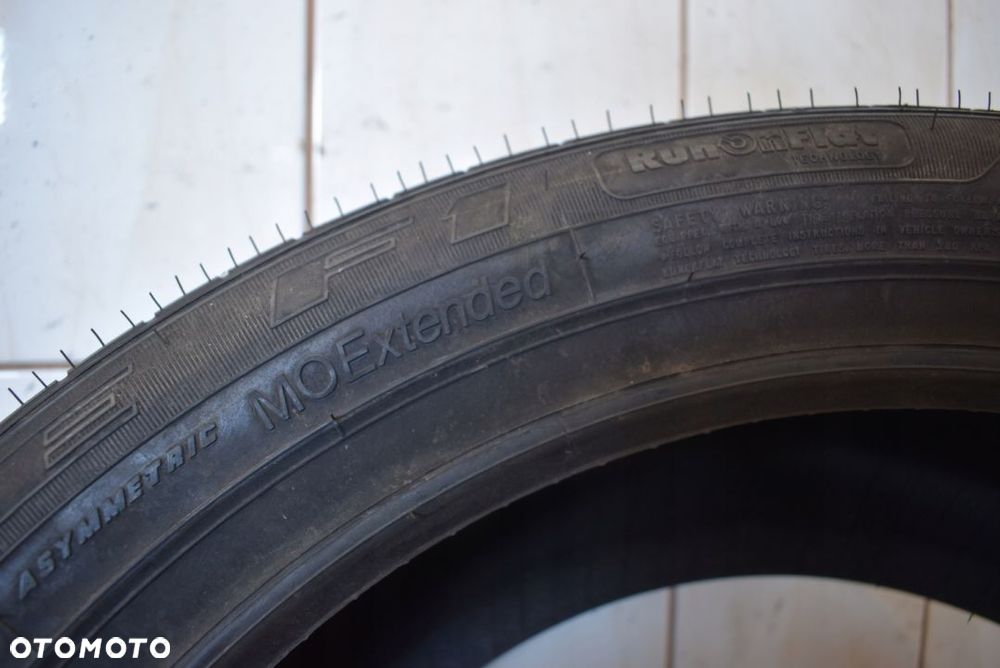 R17 245/45 Goodyear Eagle F1 Asymmetric Run Flat - 4