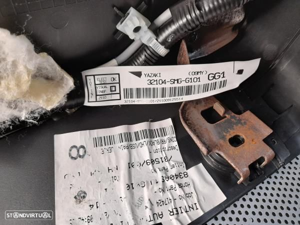 Consola Central Honda Civic Viii Hatchback (Fn, Fk) - 7