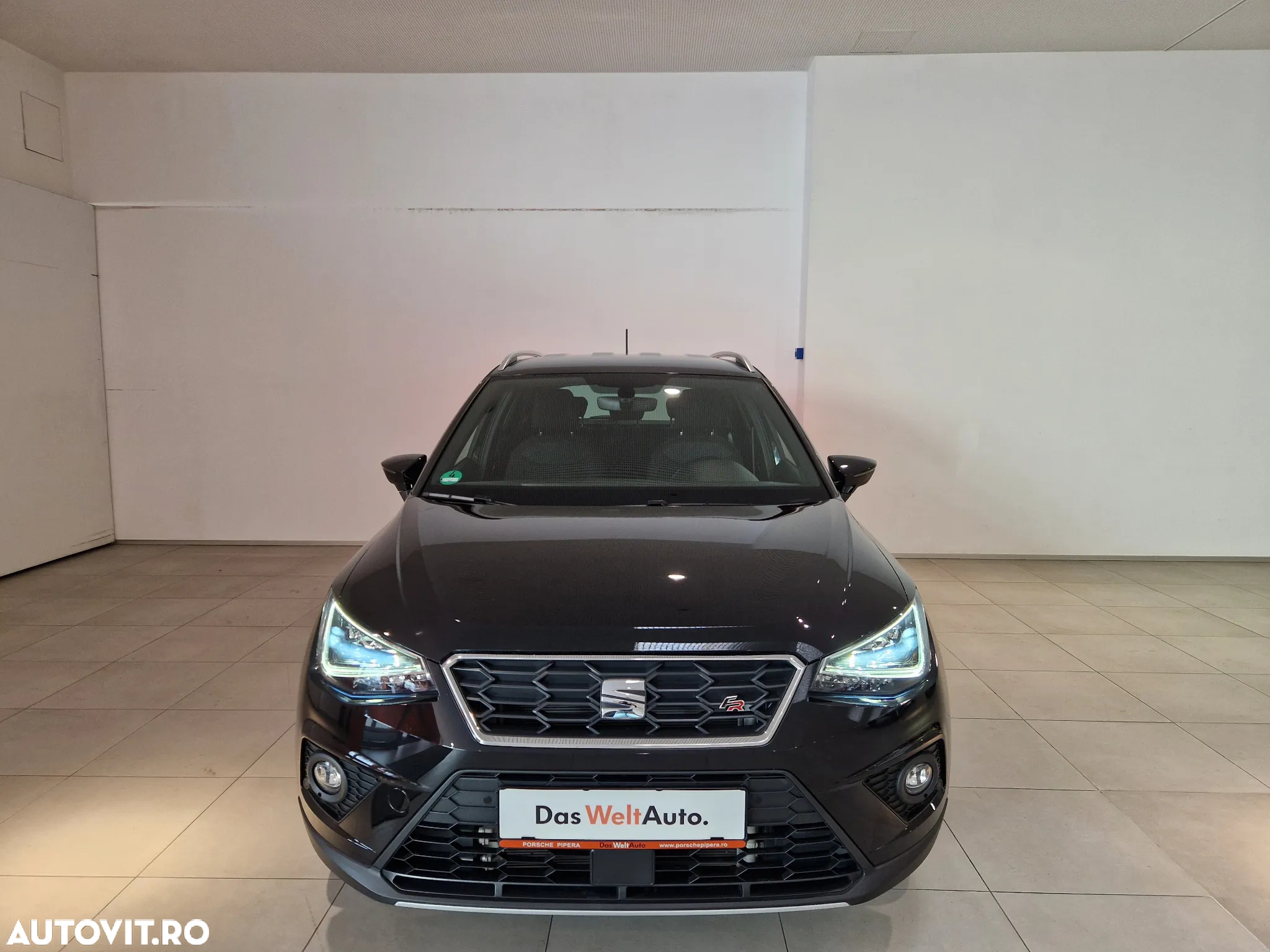 Seat Arona 1.0 TSI FR - 4