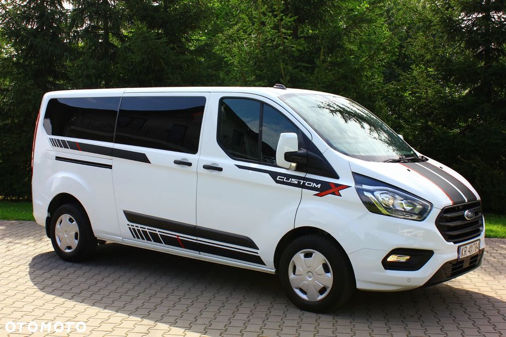 Ford Transit Custom 320 L2H1 Trend (bryg.) - 20