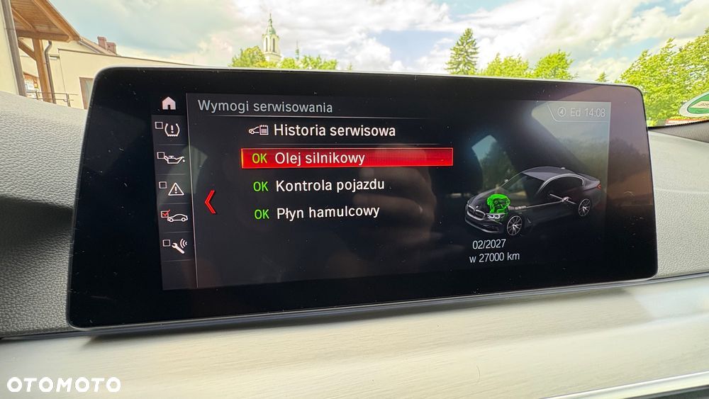 BMW Seria 5 530e iPerformance GPF M Sport sport - 35